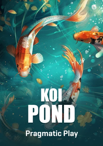 KoiPond Slot Pragmatic Play