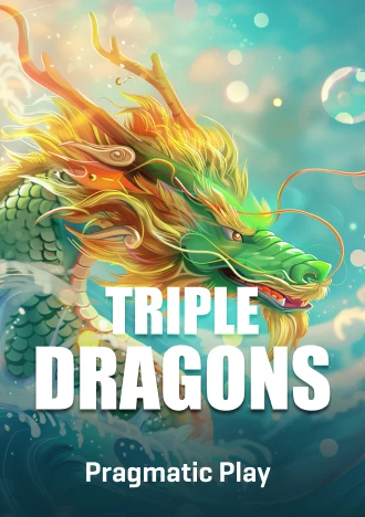 TripleDragons Slot Pragmatic Play