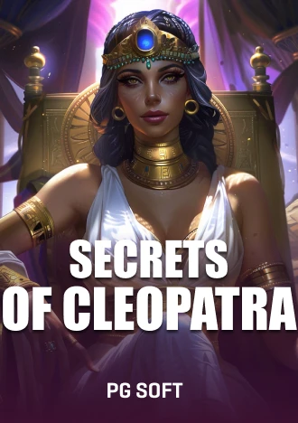 SecretsofCleopatra Slot PG Soft