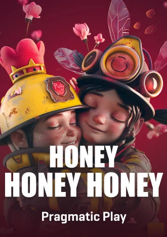 HoneyHoneyHoney Slot Pragmatic Play