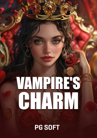 Vampire'sCharm Slot PG Soft