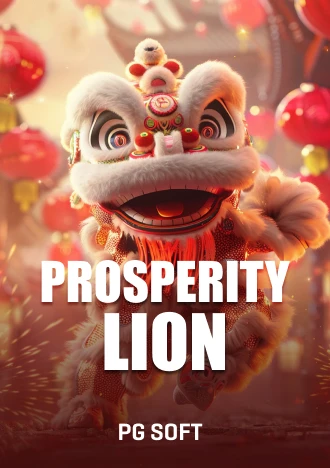ProsperityLion Slot PG Soft