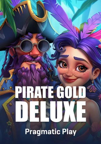 PirateGoldDeluxe Slot Pragmatic Play