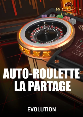 Auto-RouletteLaPartage लाइव कैसीनो गेम