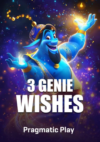 3GenieWishes Slot Pragmatic Play
