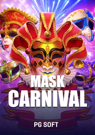 MaskCarnival Slot PG Soft