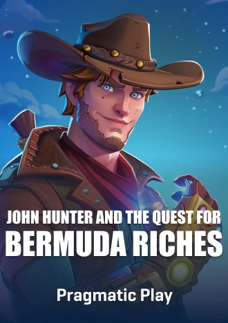 JohnHunterandtheQuestforBermudaRiches Slot Pragmatic Play