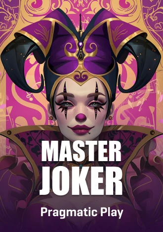MasterJoker Slot Pragmatic Play