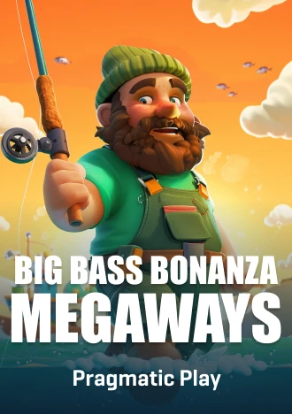 BigBassBonanzaMegaways Slot Pragmatic Play