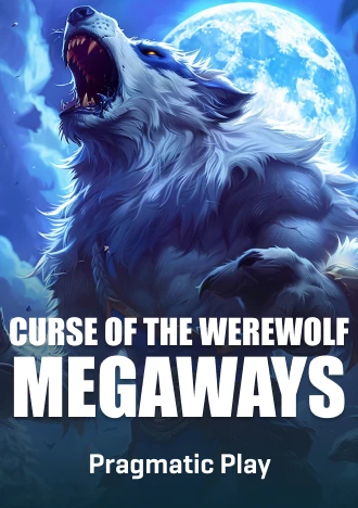 CurseoftheWerewolfMegaways Slot Pragmatic Play