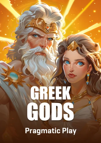 GreekGods Slot Pragmatic Play