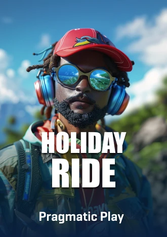 HolidayRide Slot Pragmatic Play