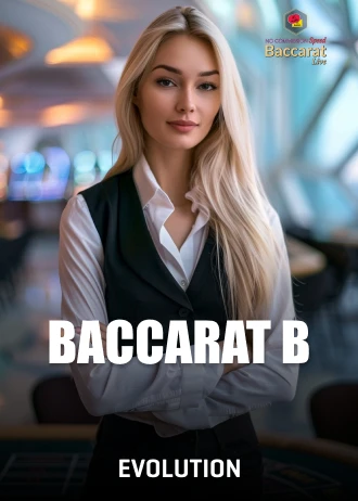 BaccaratB Live Casino Game
