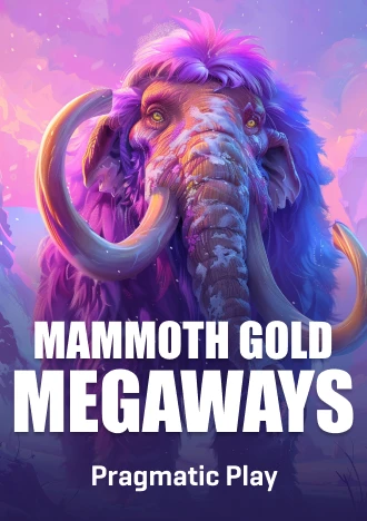 MammothGoldMegaways Slot Pragmatic Play