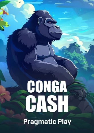 CongoCash Slot Pragmatic Play
