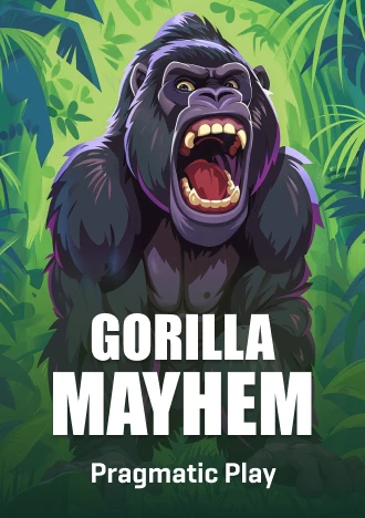GorillaMayhem Slot Pragmatic Play