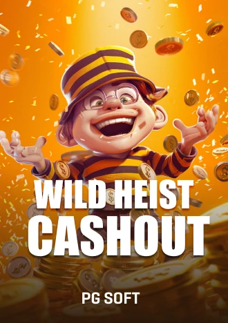 WildHeistCashout Slot PG Soft