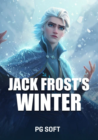 JackFrost'sWinter Slot PG Soft