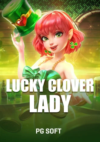 LuckyCloverLady Slot PG Soft