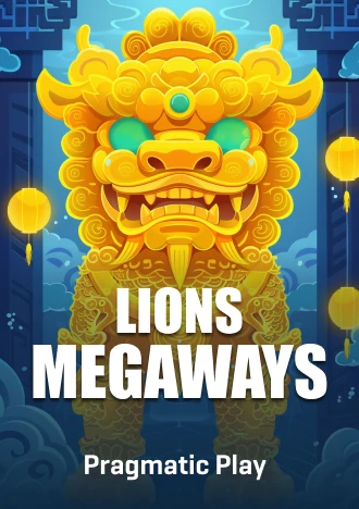 5LionsMegaways Slot