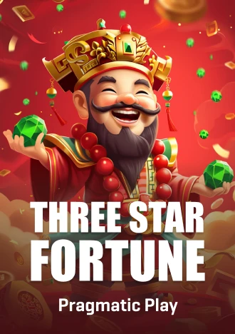 ThreeStarFortune Slot Pragmatic Play