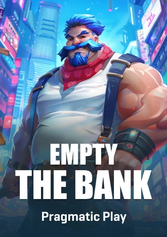EmptytheBank Slot Pragmatic Play