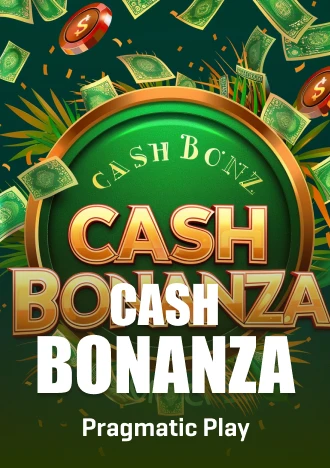 CashBonanza Slot Pragmatic Play