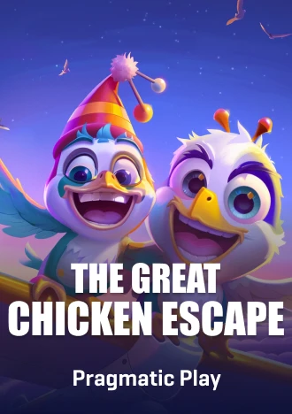 TheGreatChickenEscape Slot Pragmatic Play
