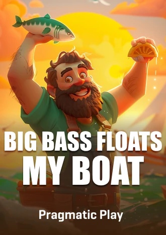 BigBassFloatsMyBoat Slot Pragmatic Play