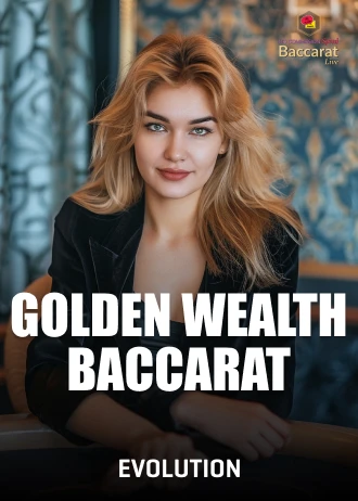 GoldenWealthBaccarat लाइव कैसीनो गेम