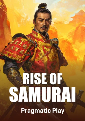 RiseofSamurai Slot Pragmatic Play