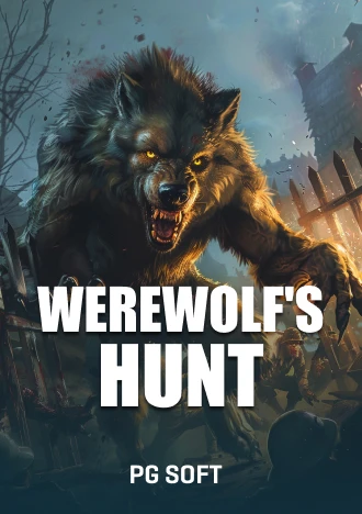 Werewolf'sHunt Slot