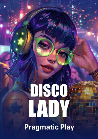 DiscoLady Slot Pragmatic Play