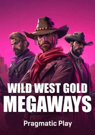 WildWestGoldMegaways Slot Pragmatic Play