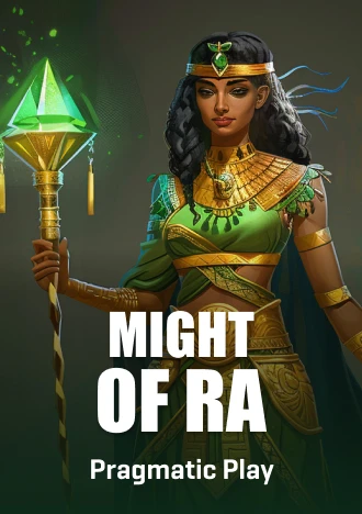 MightofRa Slot Pragmatic Play