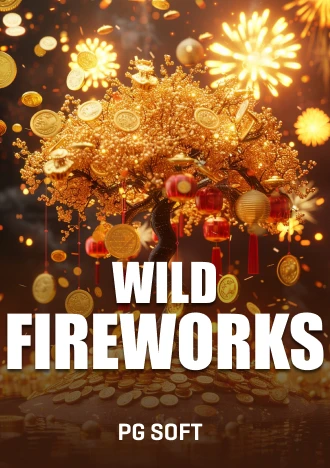 WildFireworks Slot PG Soft