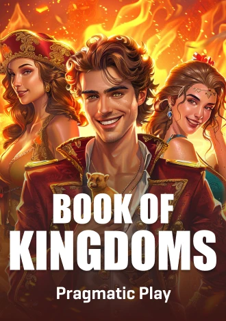 BookofKingdoms Slot Pragmatic Play