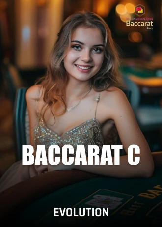BaccaratC Live Casino Game Evolution