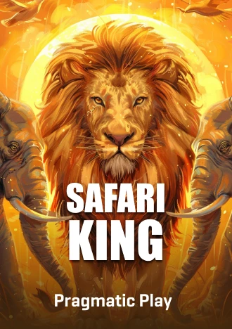 SafariKing Slot Pragmatic Play