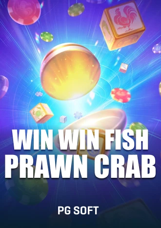 WinWinFishPrawnCrab Slot PG Soft