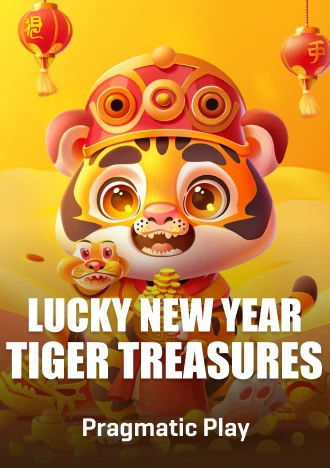 LuckyNewYear-TigerTreasures Slot Pragmatic Play