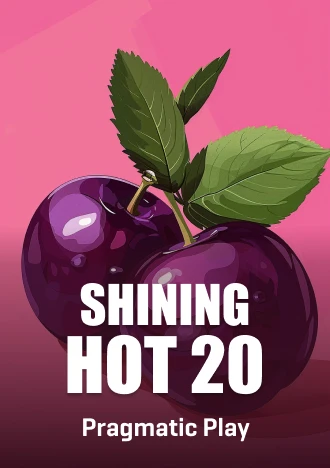 ShiningHot20 Slot Pragmatic Play