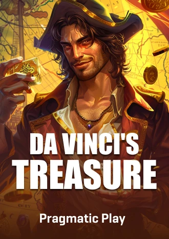 DaVinci'sTreasure Slot Pragmatic Play