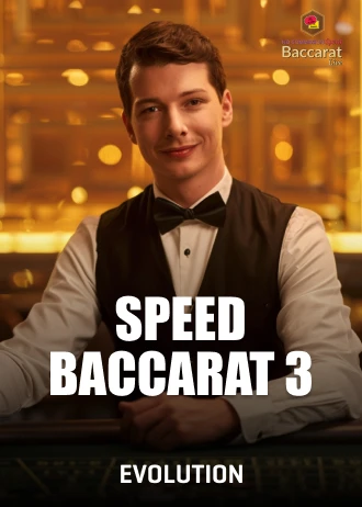 SpeedBaccarat3 लाइव कैसीनो गेम