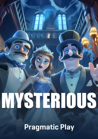 Mysterious Slot Pragmatic Play
