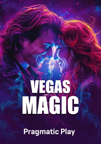 VegasMagic Slot Pragmatic Play