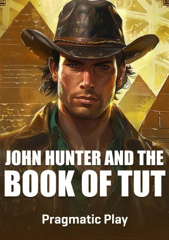 JohnHunterandtheBookofTut Slot Pragmatic Play