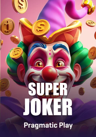SuperJoker Slot Pragmatic Play