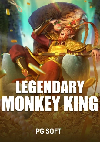 LegendaryMonkeyKing Slot PG Soft