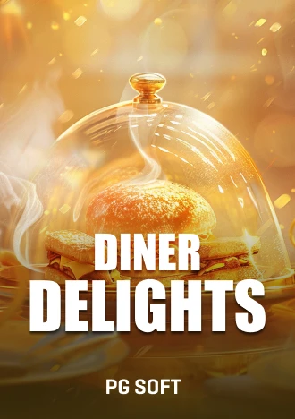 DinerDelights Slot PG Soft